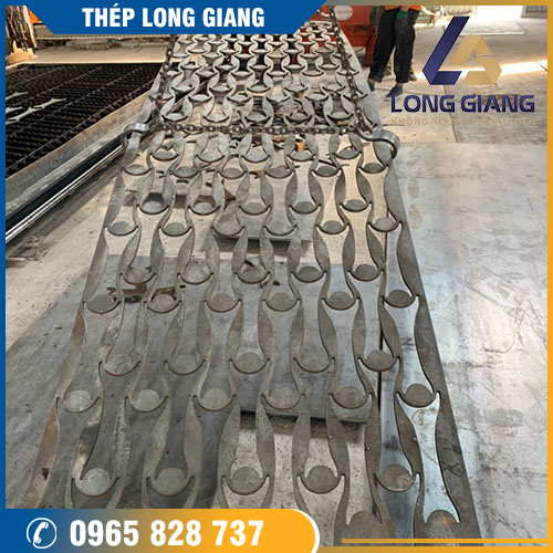 Gia Công Kim Loại Theo Yêu Cầu